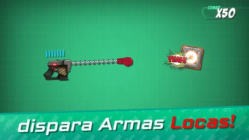 Shoot the Box: Juego de Armas 5