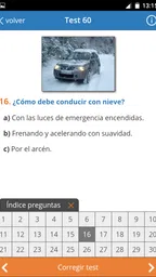 Todotest: Test de conducir 2