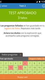 Todotest: Test de conducir 3