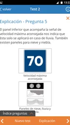 Todotest: Test de conducir 4