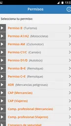 Todotest: Test de conducir 7