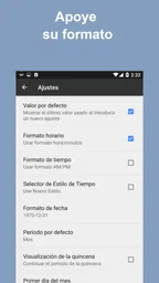 Parte de horas - Horas trabajo 8