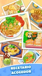 Cookingdom-Tierra de la cocina 1
