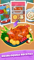 Cookingdom-Tierra de la cocina 3