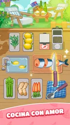 Cookingdom-Tierra de la cocina 4