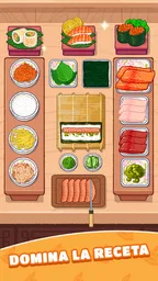 Cookingdom-Tierra de la cocina 6