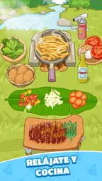 Cookingdom-Tierra de la cocina 8