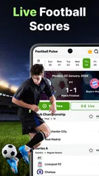 Football Pulse: LaLiga Score 1