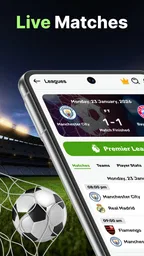 Football Pulse: LaLiga Score 2