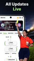 Football Pulse: LaLiga Score 4