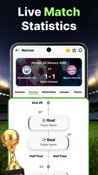 Football Pulse: LaLiga Score 7
