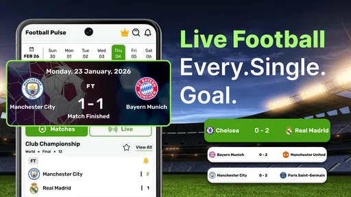 Football Pulse: LaLiga Score 8