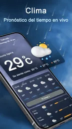 Clima local - Tiempo & Radar 1