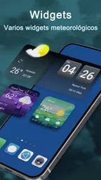 Clima local - Tiempo & Radar 2