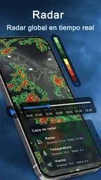 Clima local - Tiempo & Radar 3