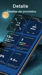Clima local - Tiempo & Radar 4
