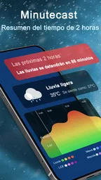 Clima local - Tiempo & Radar 5