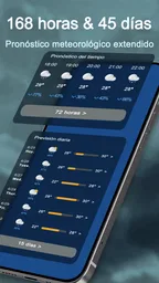 Clima local - Tiempo & Radar 6