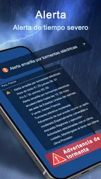 Clima local - Tiempo & Radar 7