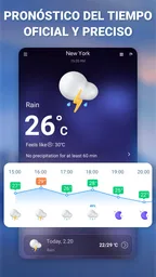 El Tiempo 15 Días - Weather 1