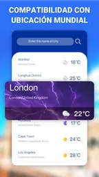 El Tiempo 15 Días - Weather 8