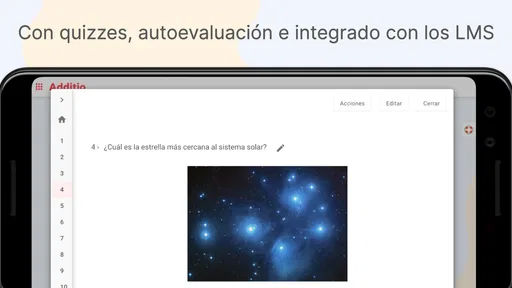 Additio App para profesores 4