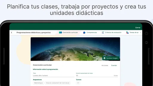 Additio App para profesores 5