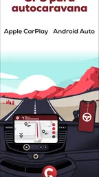 CaraMaps - Áreas Autocaravana 1
