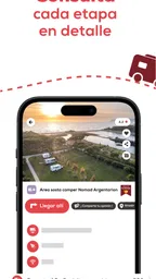 CaraMaps - Áreas Autocaravana 3