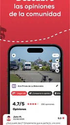 CaraMaps - Áreas Autocaravana 4