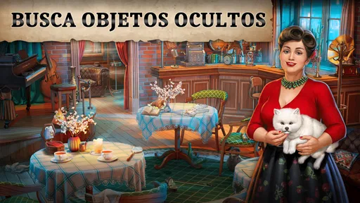 Coastal Hill: Objetos ocultos 1