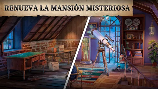 Coastal Hill: Objetos ocultos 2