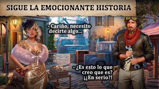 Coastal Hill: Objetos ocultos 5