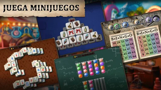 Coastal Hill: Objetos ocultos 7