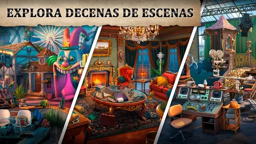 Coastal Hill: Objetos ocultos 8