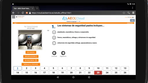 Aeol Cloud 8