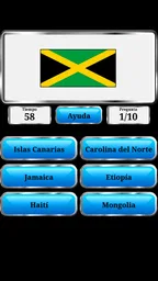 Geografía Mundial - Juego 3