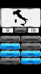 Geografía Mundial - Juego 4