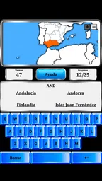 Geografía Mundial - Juego 5