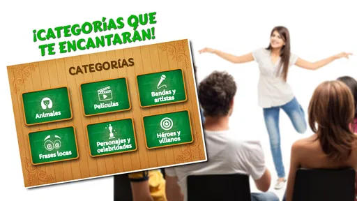 Mimica - Actúa y adivina 2