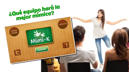 Mimica - Actúa y adivina 4