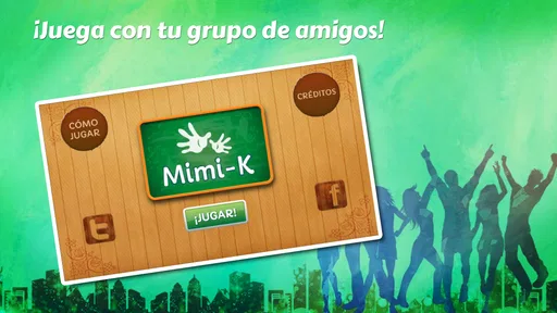Mimica - Actúa y adivina 5