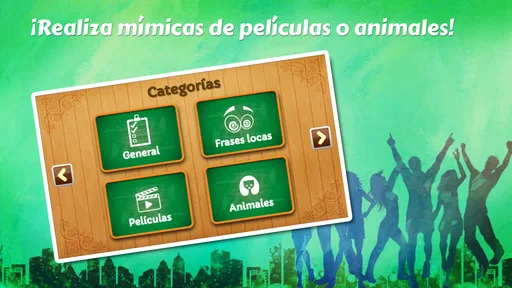 Mimica - Actúa y adivina 6