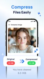 AI Cleaner - Storage Cleaner 3