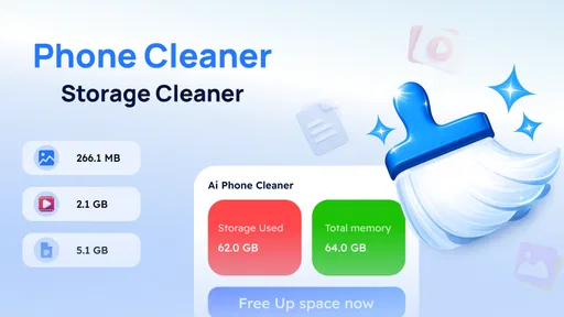 AI Cleaner - Storage Cleaner 6