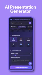 Gamma AI app 2
