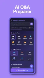 Gamma AI app 4