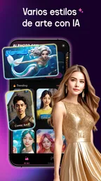 Generador De Imágenes IA App 3
