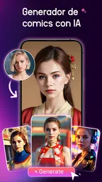 Generador De Imágenes IA App 5