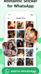 Romantic Sticker: Love Sticker 2